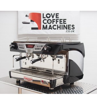 Astoria Valina Plus 4 U (CMA) - 2 Group - Multi Boiler Commercial Coffee Machine (+4U)