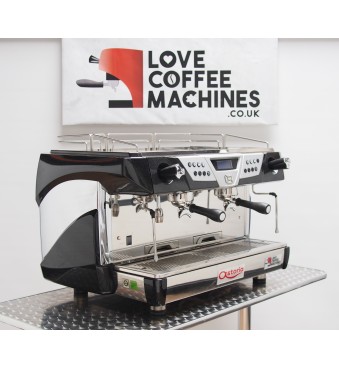 Astoria Valina Plus 4 U (CMA) - 2 Group - Multi Boiler Commercial Coffee Machine (+4U)