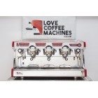 Astoria Vintage (CMA) - 3 Group - Multi Boiler P4U Commercial Coffee Machine 