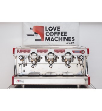 Astoria Vintage (CMA) - 3 Group - Multi Boiler P4U Commercial Coffee Machine 