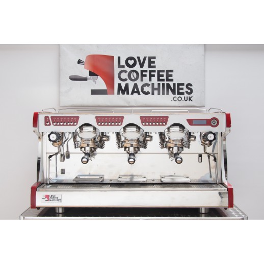 Astoria Vintage (CMA) - 3 Group - Multi Boiler P4U Commercial Coffee Machine 