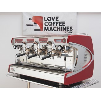Astoria Vintage (CMA) - 3 Group - Multi Boiler P4U Commercial Coffee Machine 