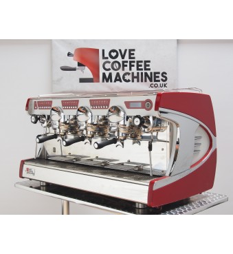 Astoria Vintage (CMA) - 3 Group - Multi Boiler P4U Commercial Coffee Machine 
