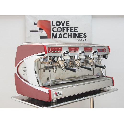 Astoria Vintage (CMA) - 3 Group - Multi Boiler P4U Commercial Coffee Machine 