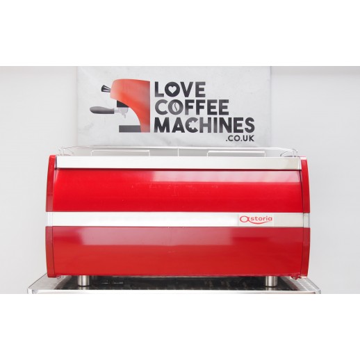 Astoria Vintage (CMA) - 3 Group - Multi Boiler P4U Commercial Coffee Machine 