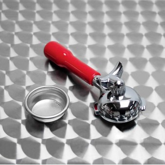 (New) CMA Astoria Double Group Handle - Red