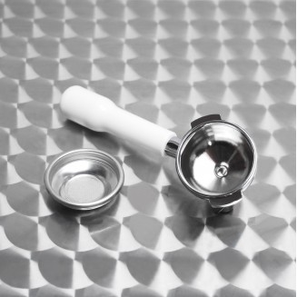 (New) CMA Astoria Single Group Handle - White