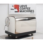 Astoria Lisa (CMA) - 2 Group - Stainless Steel Classic Commercial Espresso Coffee Machine