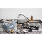 Astoria Lisa (CMA) - 2 Group - Stainless Steel Classic Commercial Espresso Coffee Machine